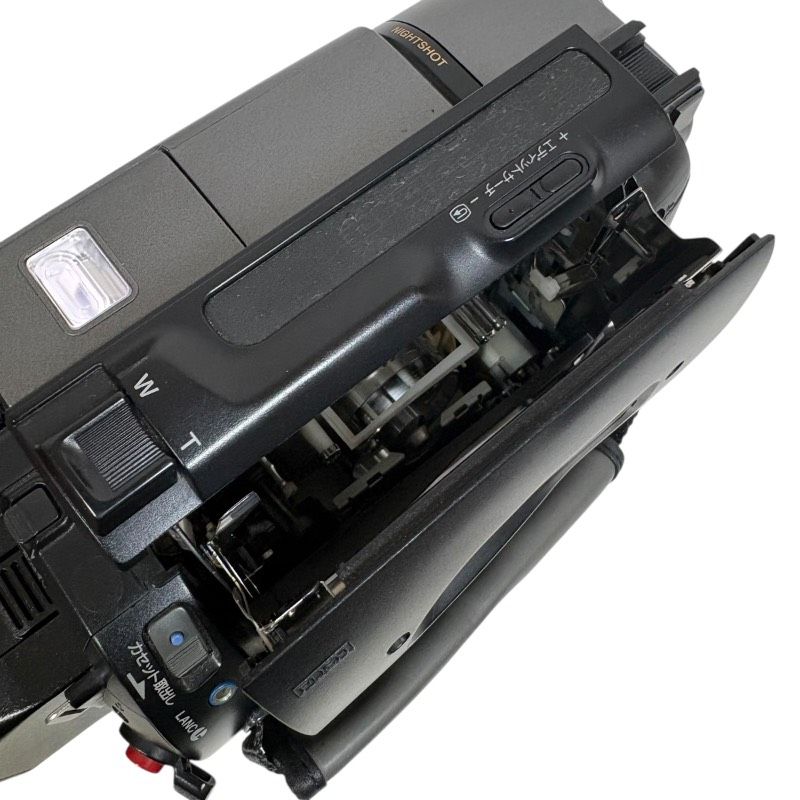 動作確認済】SONY ソニー CCD-TR280 ナイトショット付き 動作OK