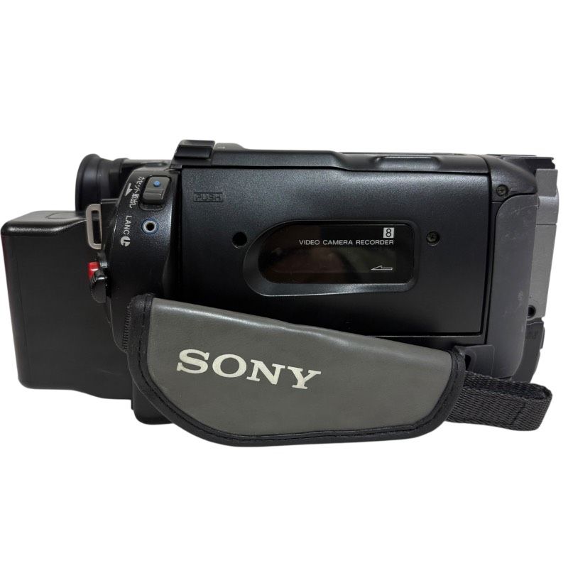 ◇SONY ハンディカム CCD-TR280PK ビデオカメラ ナイトショット 楽天市場】【中古】SONY ソニー CCD-TR280PK 8ミリビデオカメラ