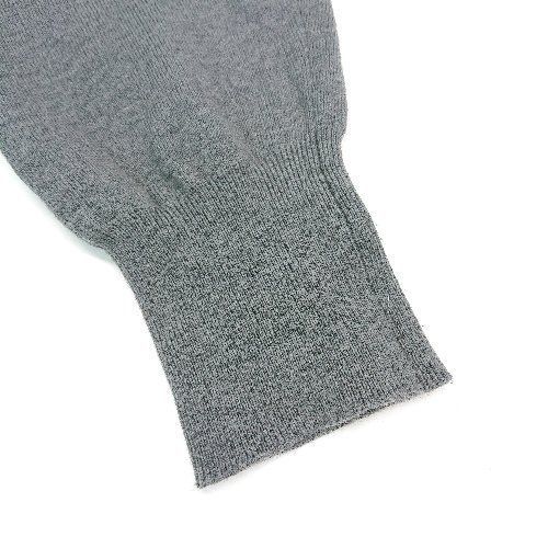 ◇ sonnylabel サニーレーベル 無地 クルーネック シンプル ロング丈