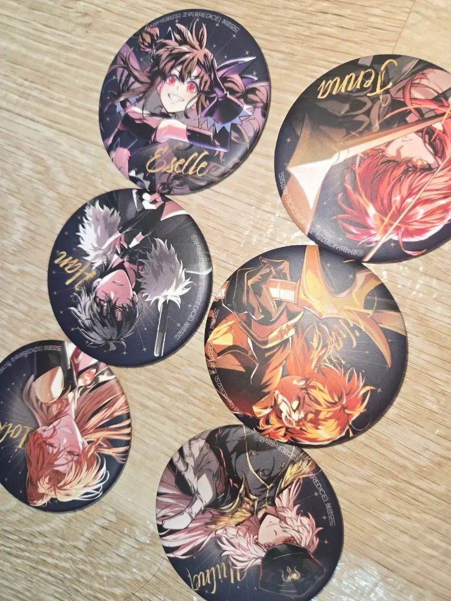 ピックアップ AGF 缶バッジ まとめ