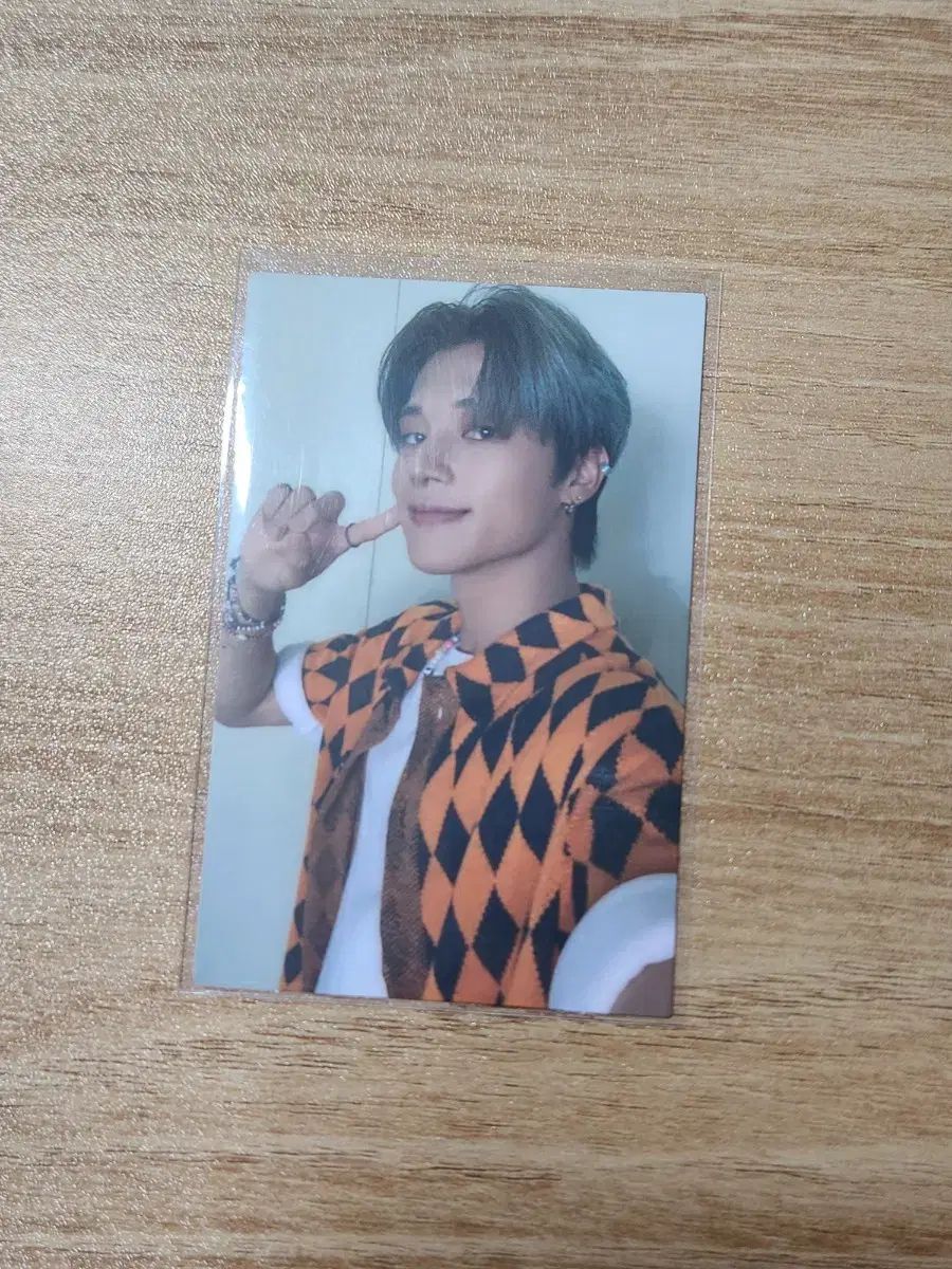 ATEEZ エイティーズ ウヨン zero:fever part 3 トレカ - メルカリ