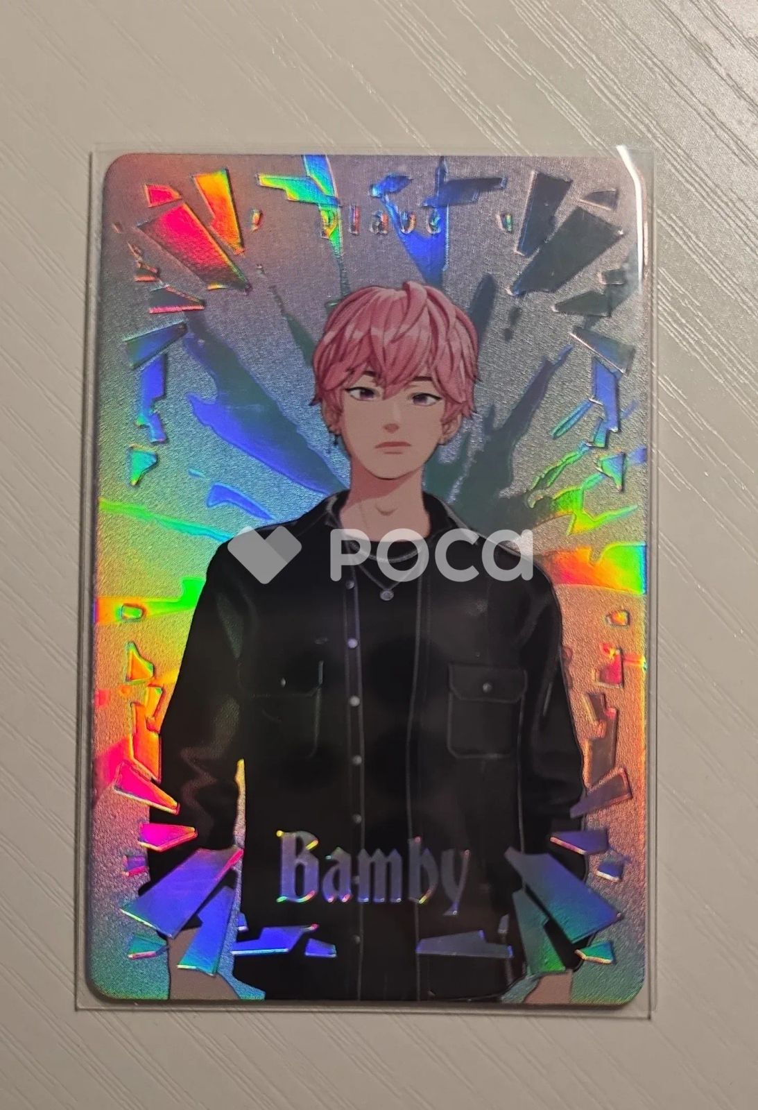 PLAVE Bamby バンビ　Caligo Pt.1 トレカ PLAVE バンビ caligo Pt.1 トレカ 3rd - メルカリ