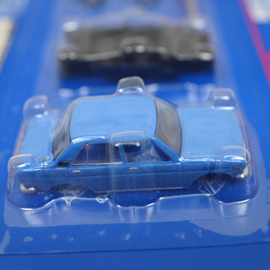 ダイドー DYDO 徳大寺有恒が選ぶ俺のこだわり名車 NiSSAN 1/64 1600SSS