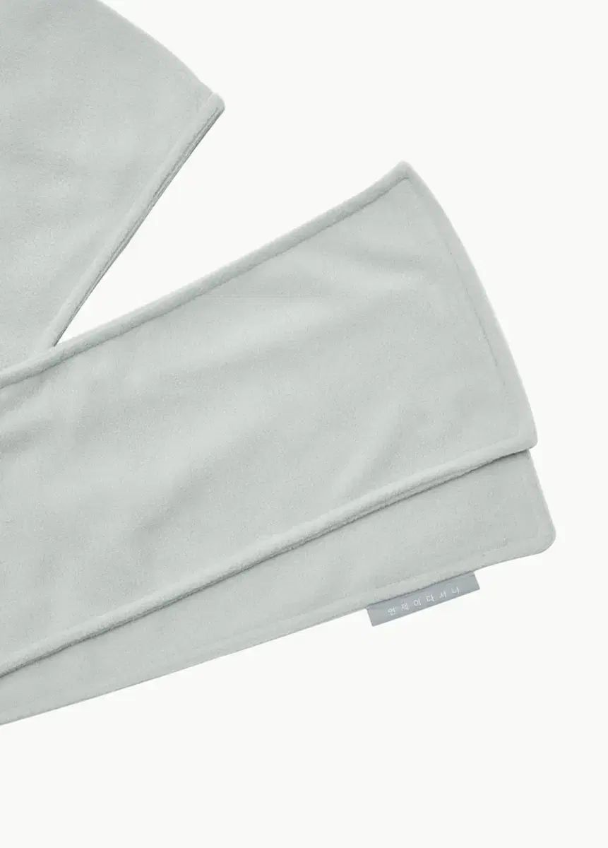 フーディーマフラー