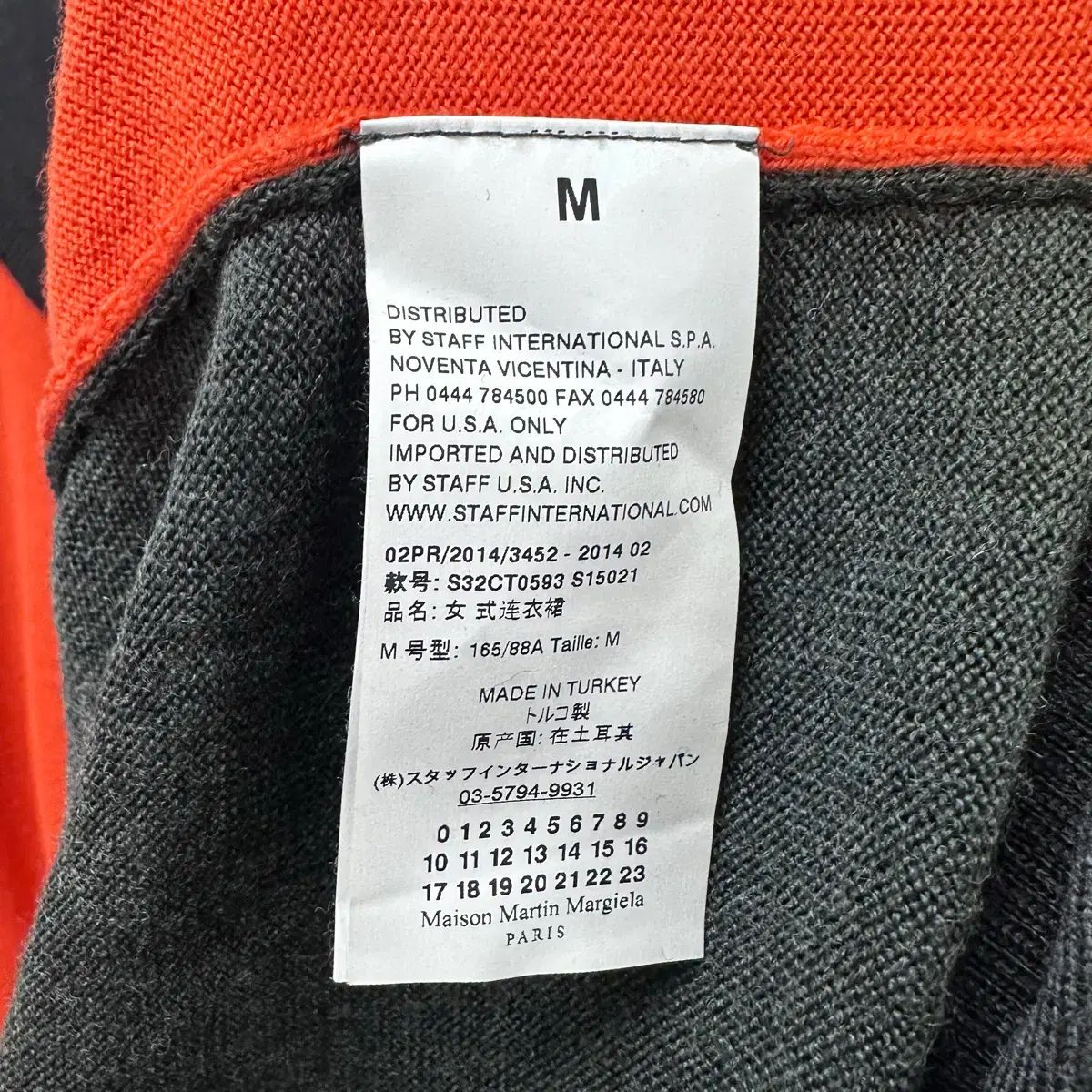 ロング丈ワンピース