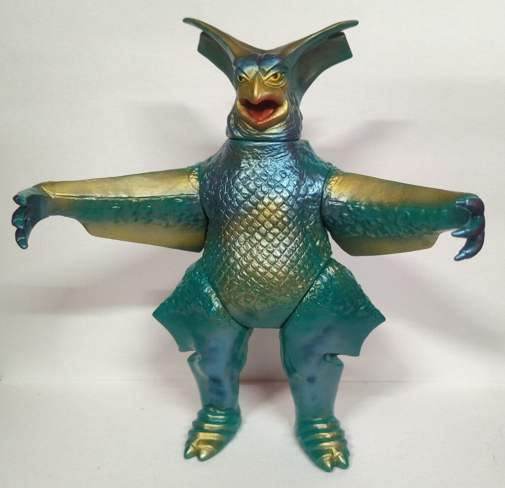 ベアモデル オール怪獣コレクション ギエロン星獣 1期 - メルカリ