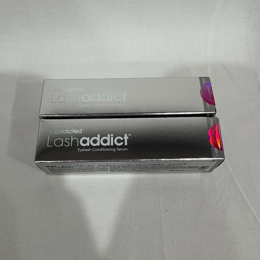 ラッシュアディクト アイラッシュコンディショニングセラム アドバンス 5 ml 2品セット 511 7