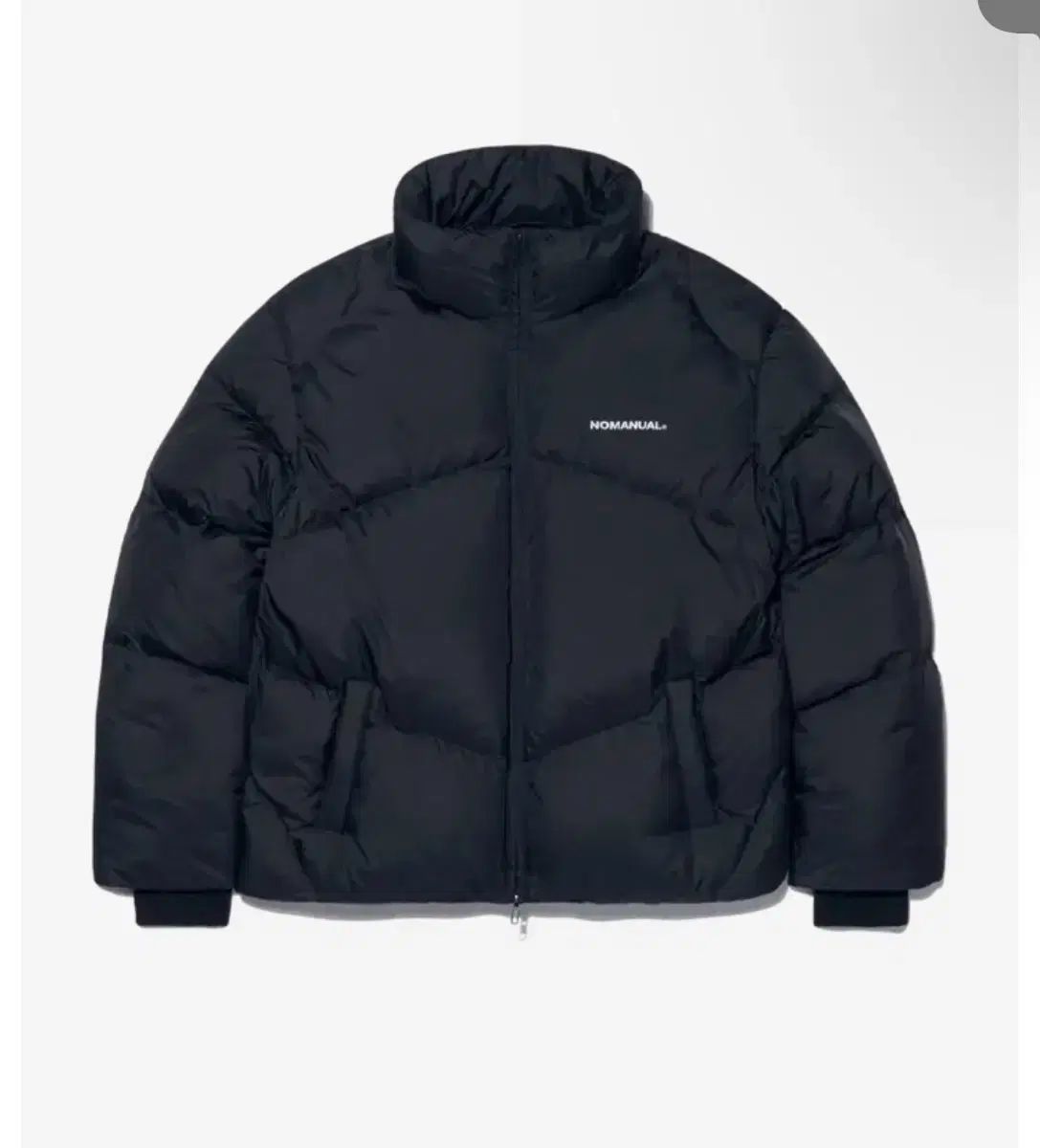 ノーマニュアル クロップドダウン