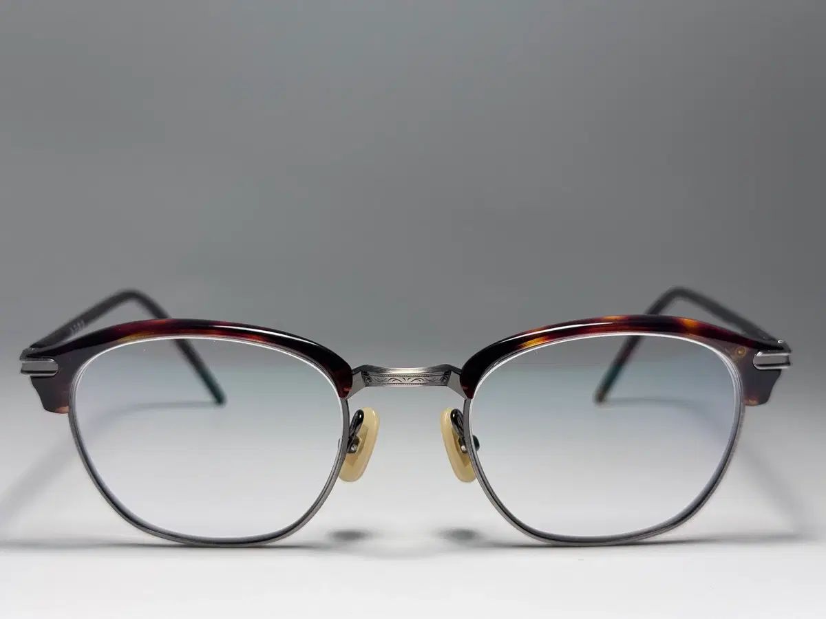 金子眼鏡 カネコ オプティカル ブローフレーム メガネ 0105