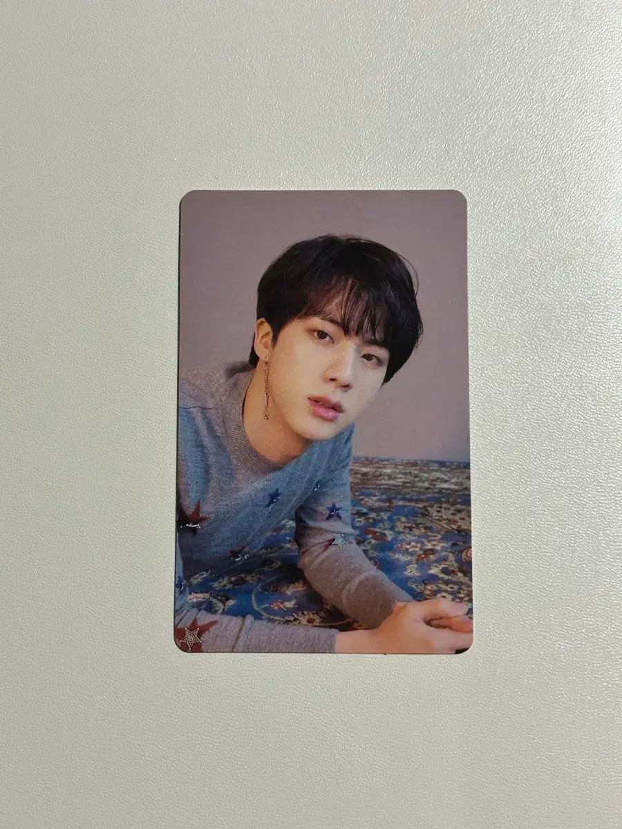 BTS（防弾少年団・バンタン）ジン LOVE YOURSELF Tear トレカ - メルカリ