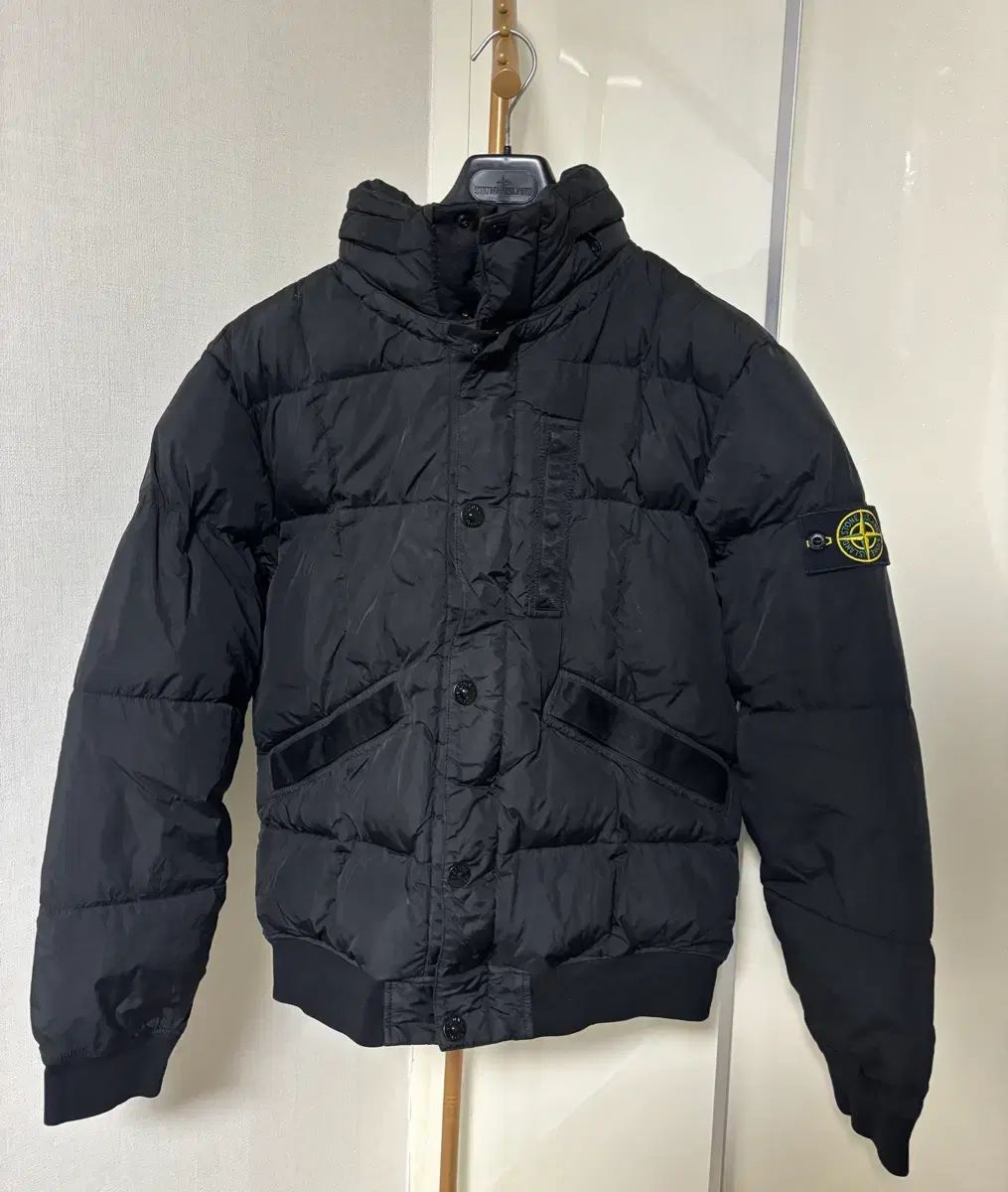 ストーンアイランド クリンクルレップス ダウン ジャケット XLサイズ