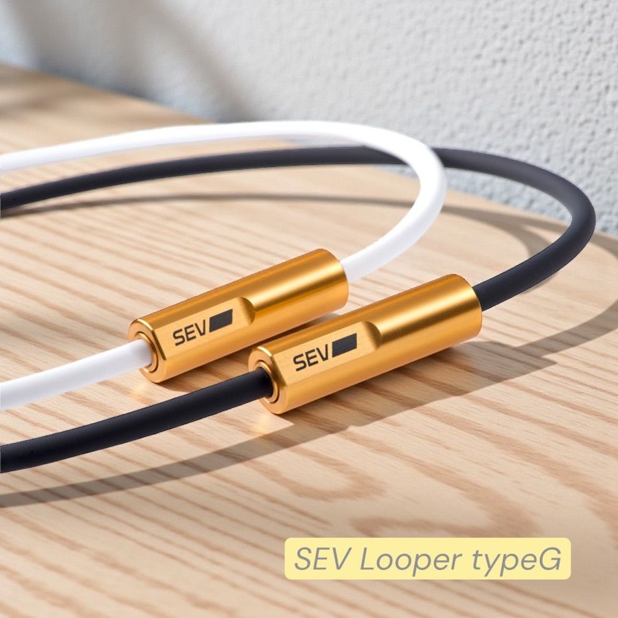 SEV Looper typeG/セブ ルーパータイプG/44/46/48cm/ブラック/ホワイト
