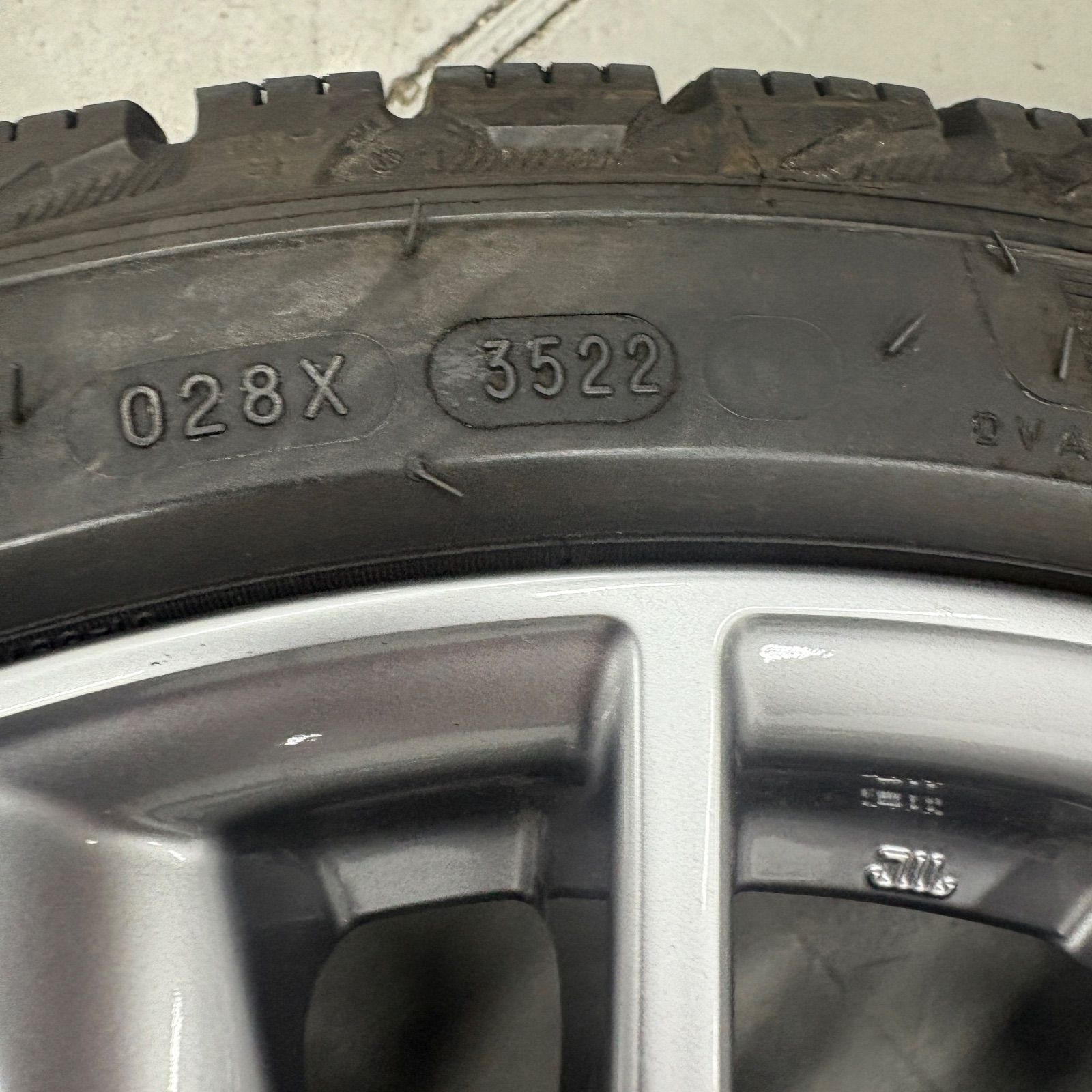 スタッドレスセット レクサス