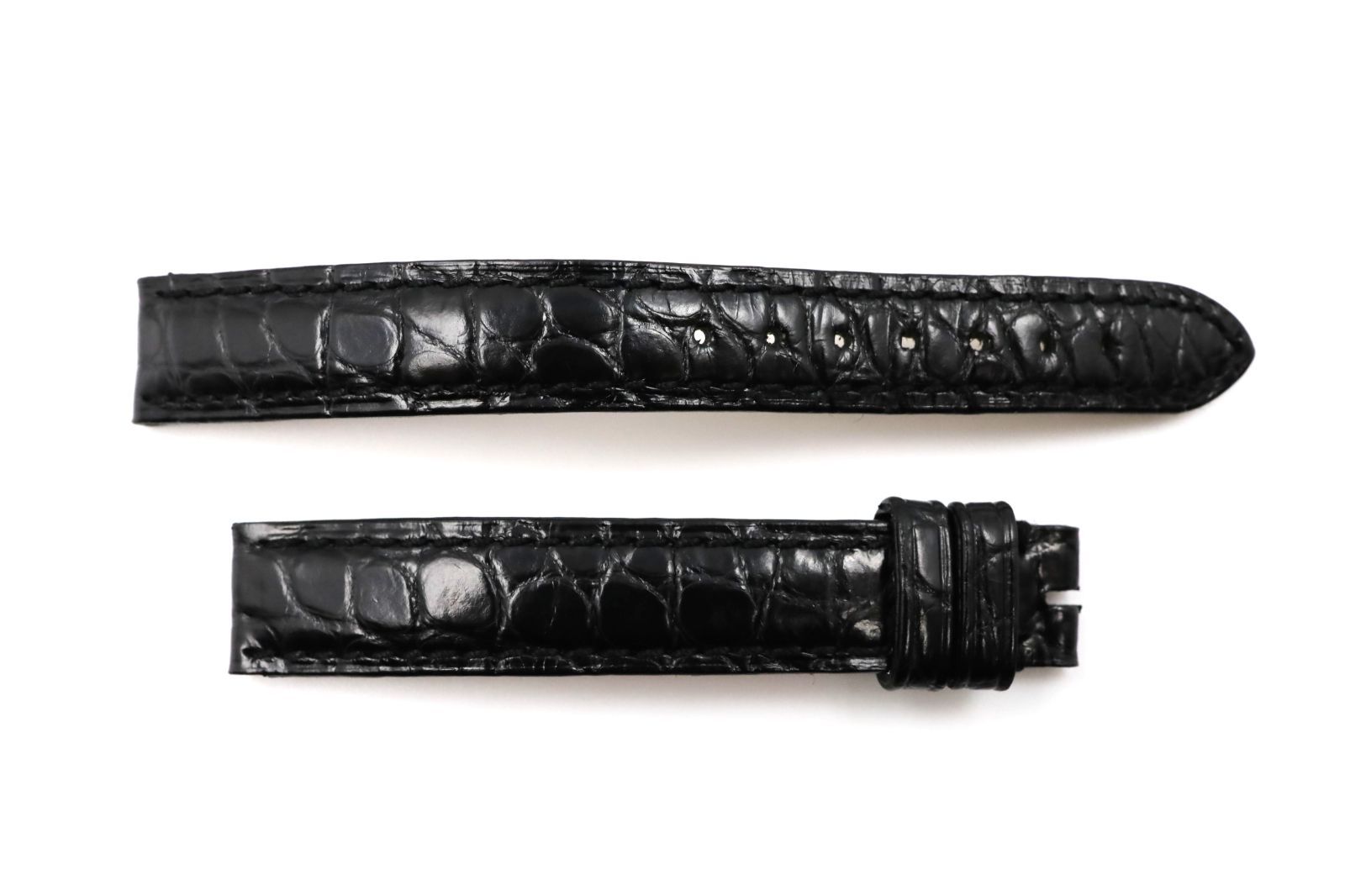 13mm-12mm】AB（極美品）カルティエ Cartier 腕時計 レディース ベルト 