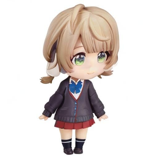 新品未開封 ねんどろいど しぐれうい ノンスケール プラスチック製