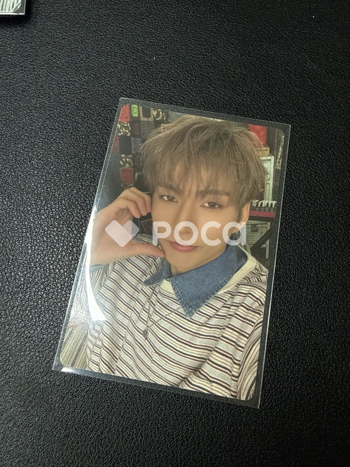 タレントカード XdinaryHeroes VILLAINS2ND FC Xdinary Heroes O.de Villains 2nd Gen Recruitment XH RECORDS