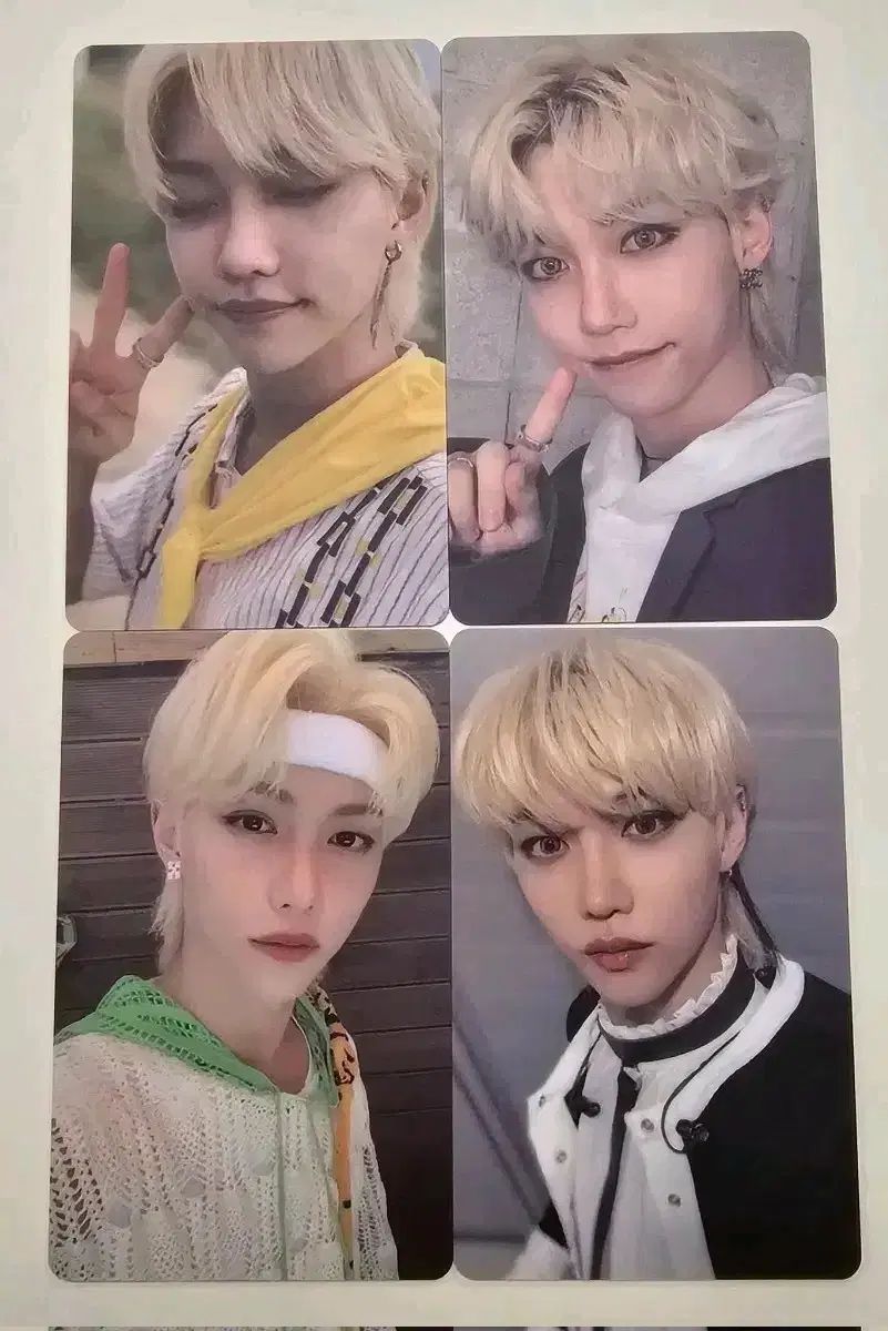 Stray Kids(ストレイキッズ・スキズ・SKZ) スキズ NOEASY Lucky draw