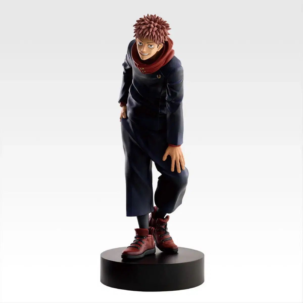 呪術廻戦 一番くじ 5周年 G賞 虎杖 悠仁 フィギュア