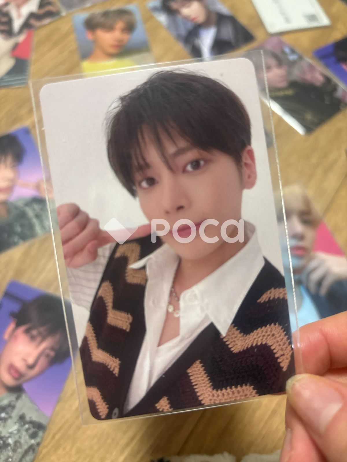 TXT テヒョン The Name Chapter: FREEFALL Weverse JAPAN ラキドロ