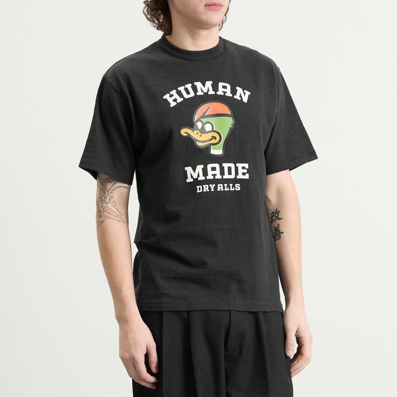 ヒューマンメイド メンズ トップス Tシャツ Human Made Duck Head