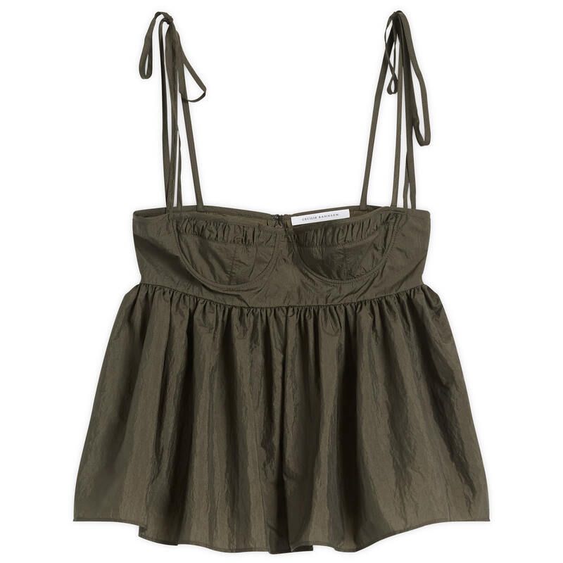 セシリエバンセン レディース トップス シャツ Cecilie Bahnsen Alora