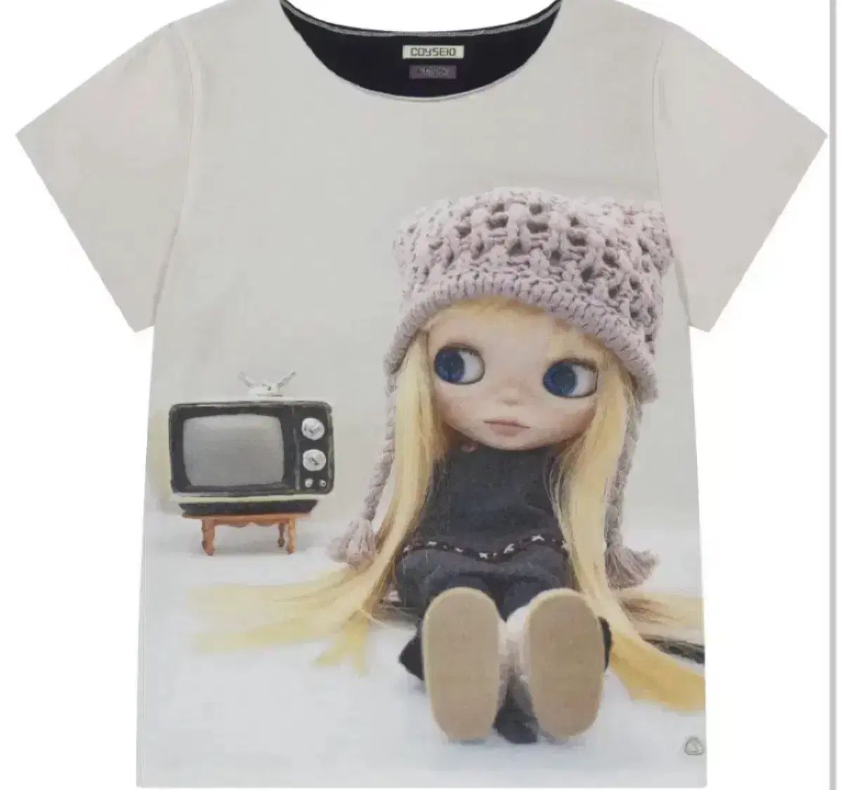 コイセイオ ブライス グラフィック ONE PIECE チャコール