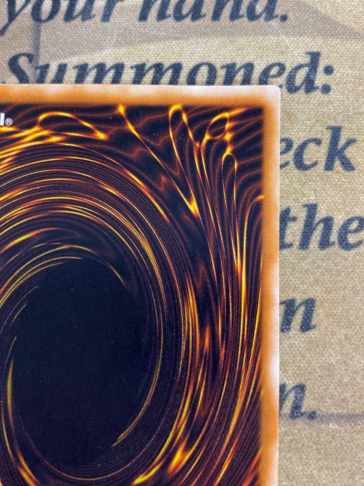 遊戯王 神の宣告 初期 ウルトラ (1103 ゲートボール) - メルカリ