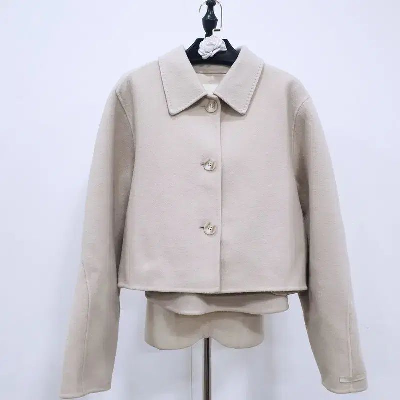 サタデー ハンドメイド ショートコート