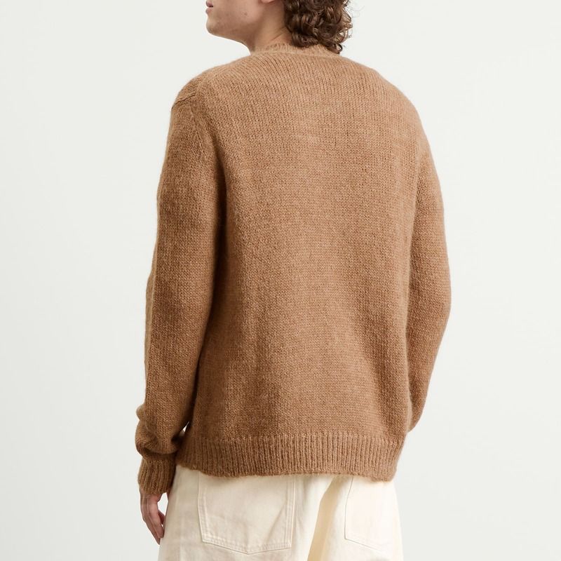 JIL SANDER ベージュ ニット 46 JIL SANDER ジル・サンダー ニット ベージュ サイズ:46 | ライン