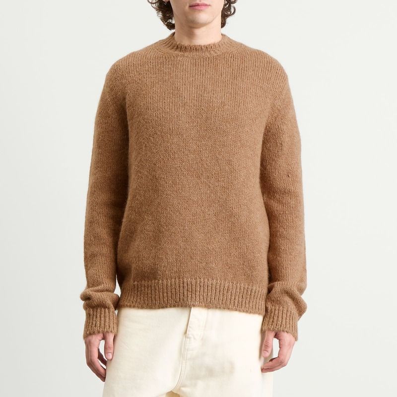 ジル・サンダー メンズ アウター ニット・セーター Jil Sander Alpaca