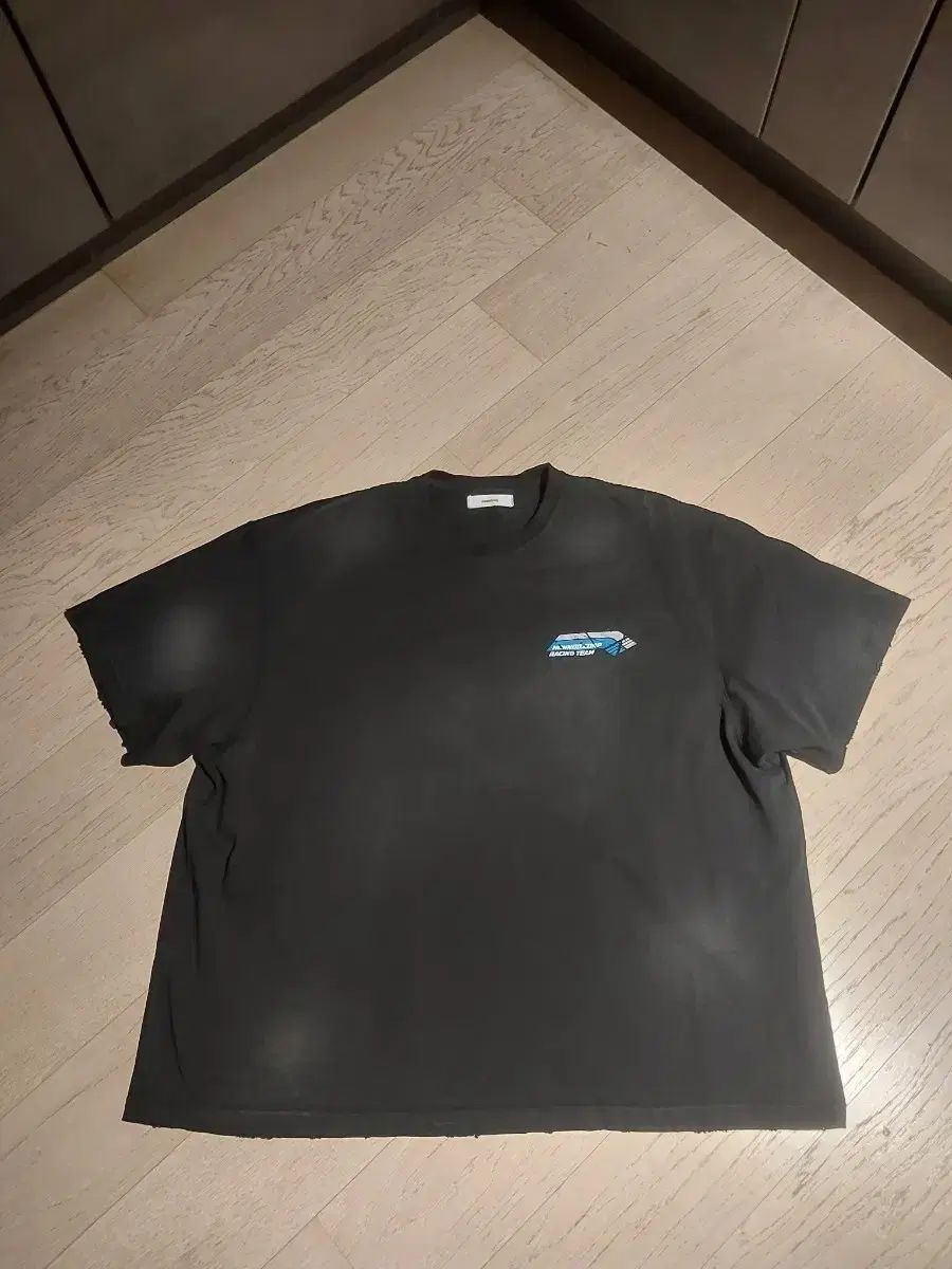 Nonnod レイシングカー Tシャツ 半袖