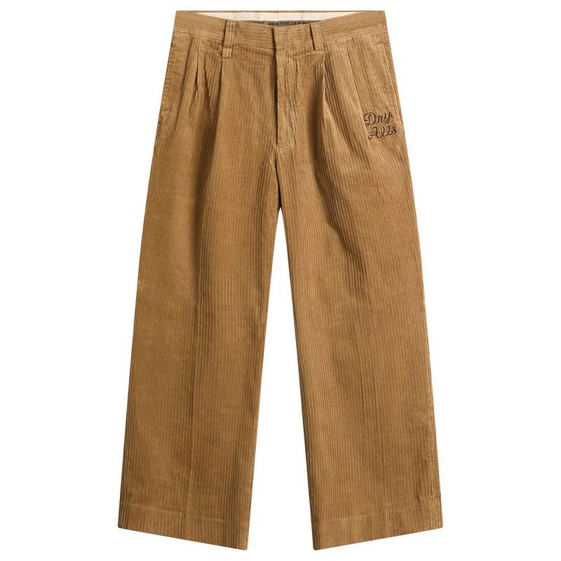 ヒューマンメイド メンズ ボトムス カジュアルパンツ コーデュロイ