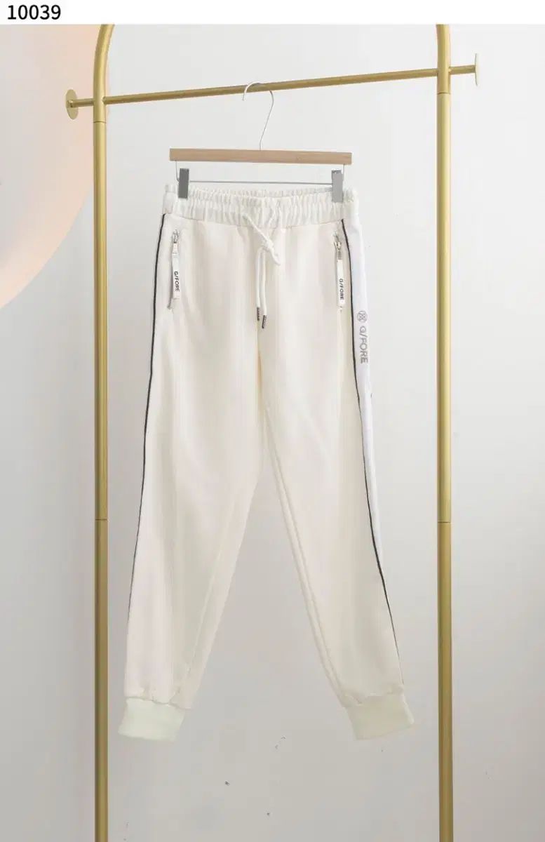 G FORE ユニセックス トラック ジョガー パンツ