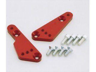 ポッシュ POSH レーシングポジションキット シルバー NSR 50 610123