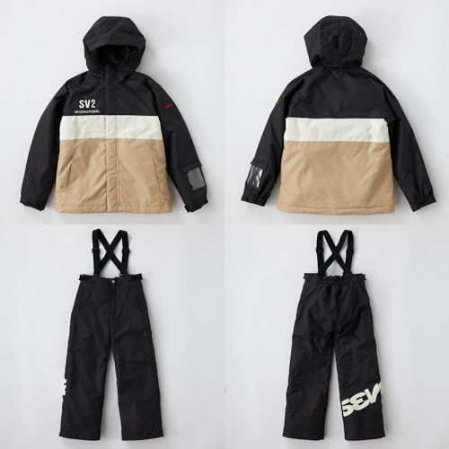 オーシャンパシフィック　ウェア　セット Ocean Pacific(オーシャンパシフィック) スノーウエア上下セットスキー