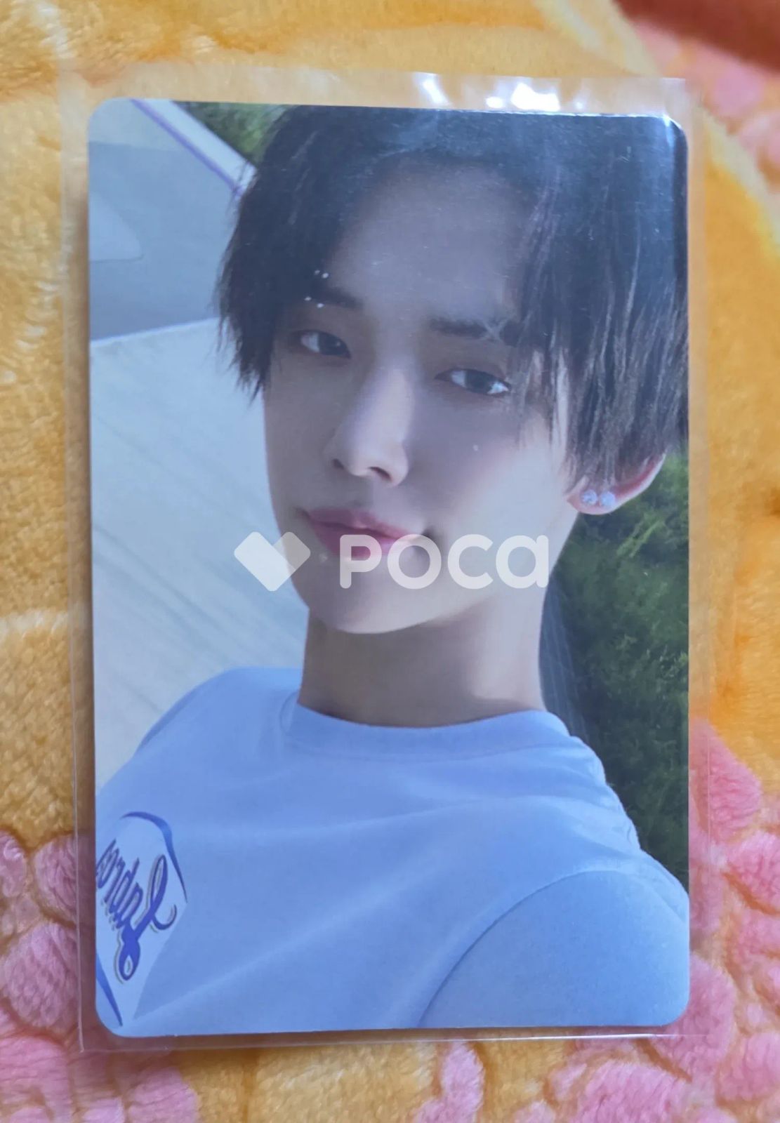 TXT ヨンジュン The Chaos Chapter: FIGHT OR ESCAPE FIGHT Ver