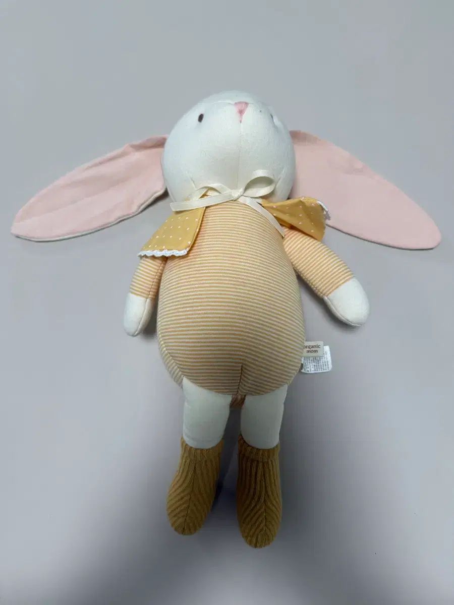 オーガニックマム オーガニックぬいぐるみ IN