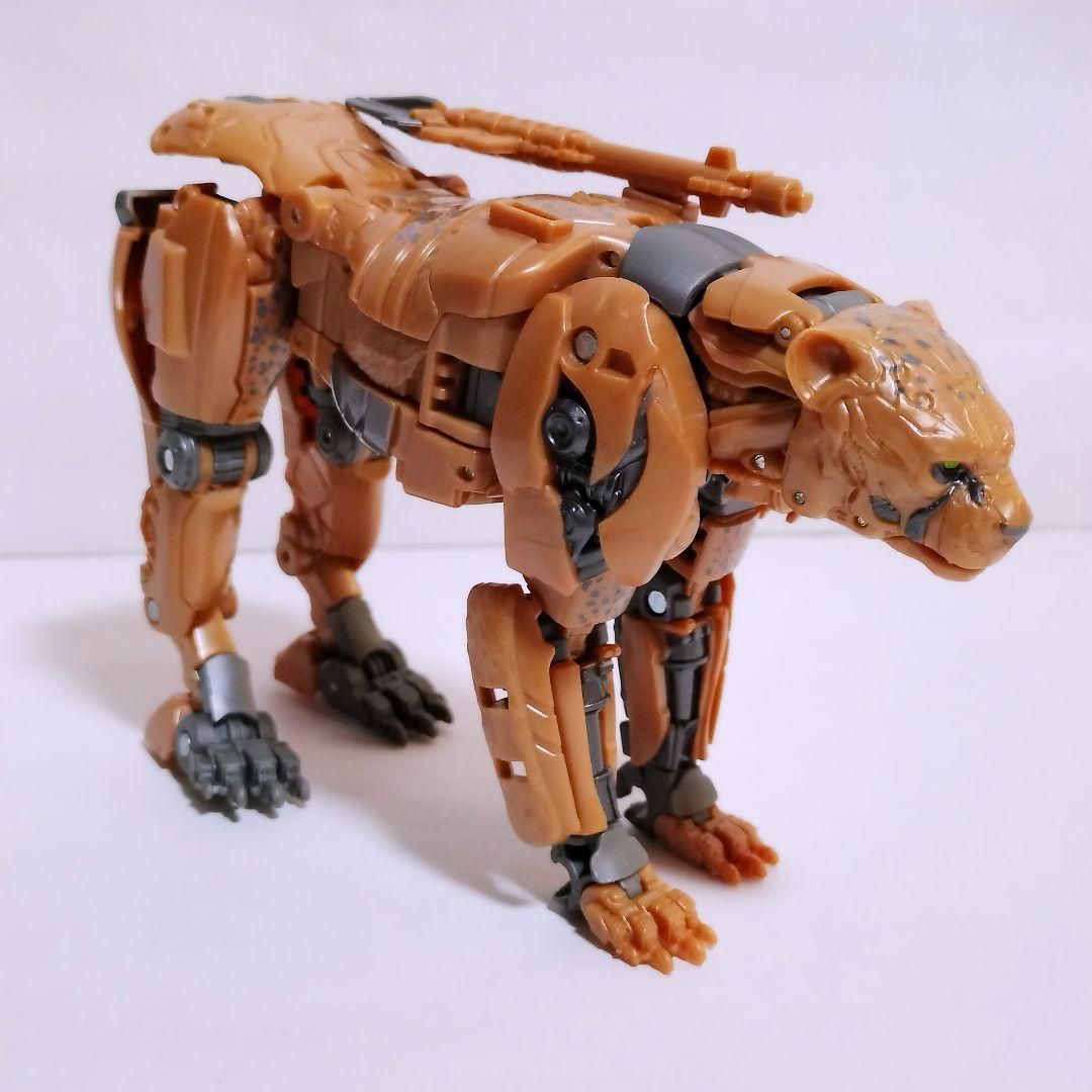 トランスフォーマー ビースト覚醒 スタジオシリーズ SS-108 チーター