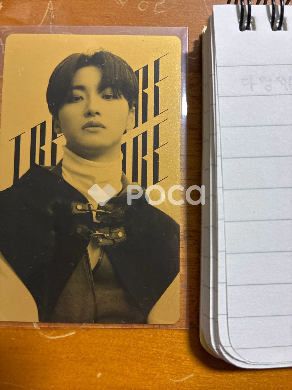 ATEEZ ソンファ Hidden Map 写真集 トレカ 2枚セット ATEEZ ソンファ