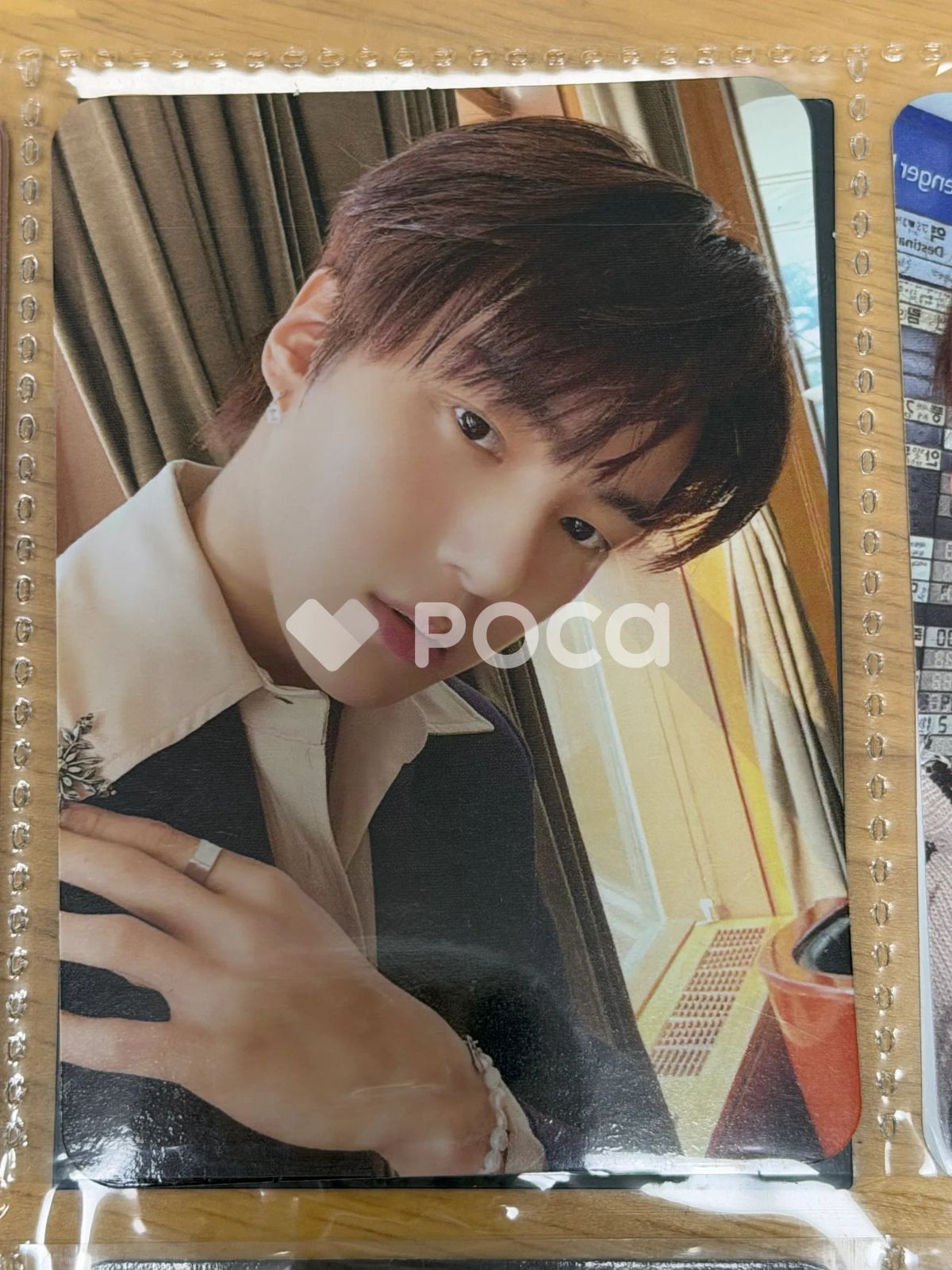 MONSTA X ミニョク SHAPE of LOVE Originality ver. - メルカリ