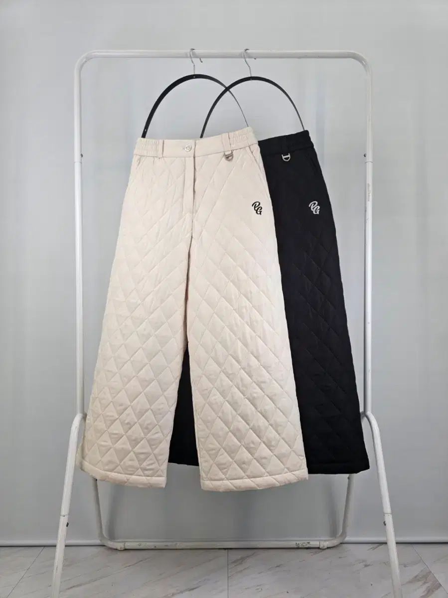 パーリーゲイツ レディース ダウン ワイドパンツ - メルカリ