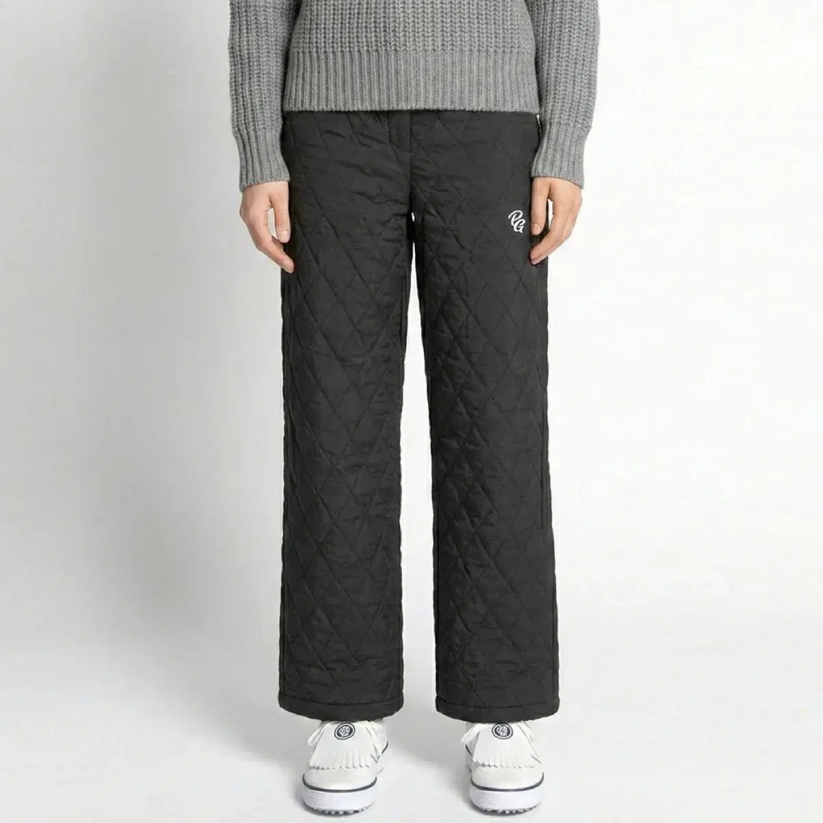 パーリーゲイツ レディース ダウン ワイドパンツ - メルカリ