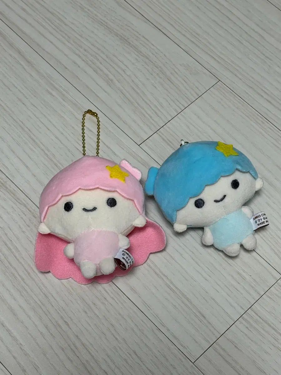 日本ドン・キホーテ キキララ ぬいぐるみ - メルカリ