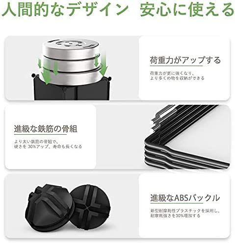 数量 衣類収納ボックス 整理棚 ラック 多用途 耐久性に優れ 組み立て式収納 省スペース 収納棚 収納便利 大容量 整理整頓 幅30 奥行30 高30㎝ 本棚 9ボックス入り Vacplus ブラック