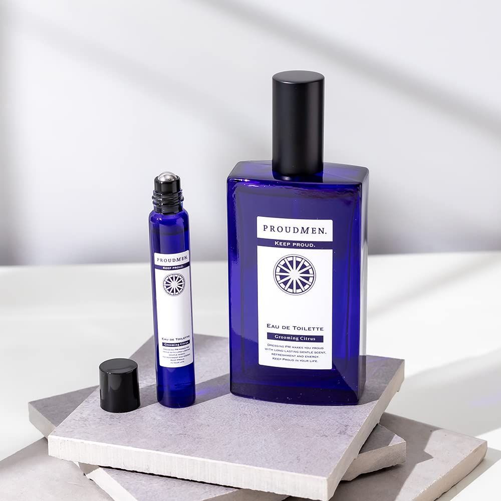  メンズ オードトワレ 香水 グルーミング シトラス 50 ml プラウドメン EDT その他 文房具 事務用品