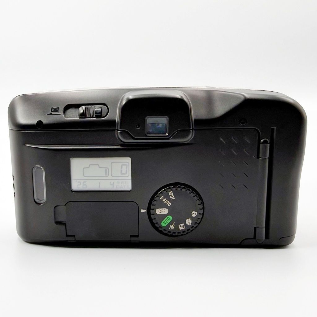 美品】キヤノン CANON Autoboy S XL コンパクトフィルムカメラ 中古