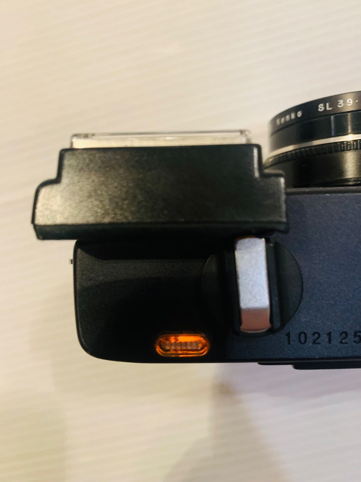 動作確認済み Konica C35 EF ピッカリコニカ フィルムカメラ 完動品】フィルムカメラ Konica C35 EF ピッカリコニカ - メルカリ