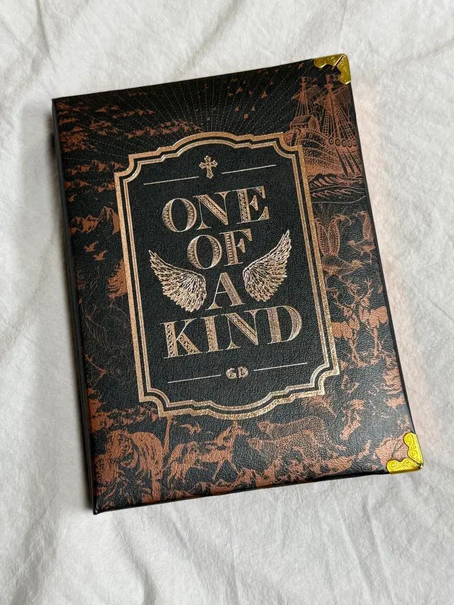 G DRAGON ジードラゴン one of a kind アルバム