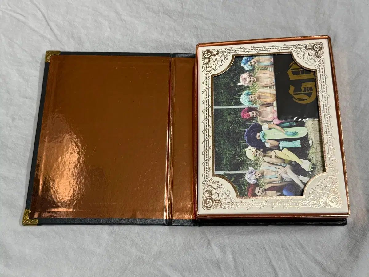 G DRAGON ジードラゴン one of a kind アルバム