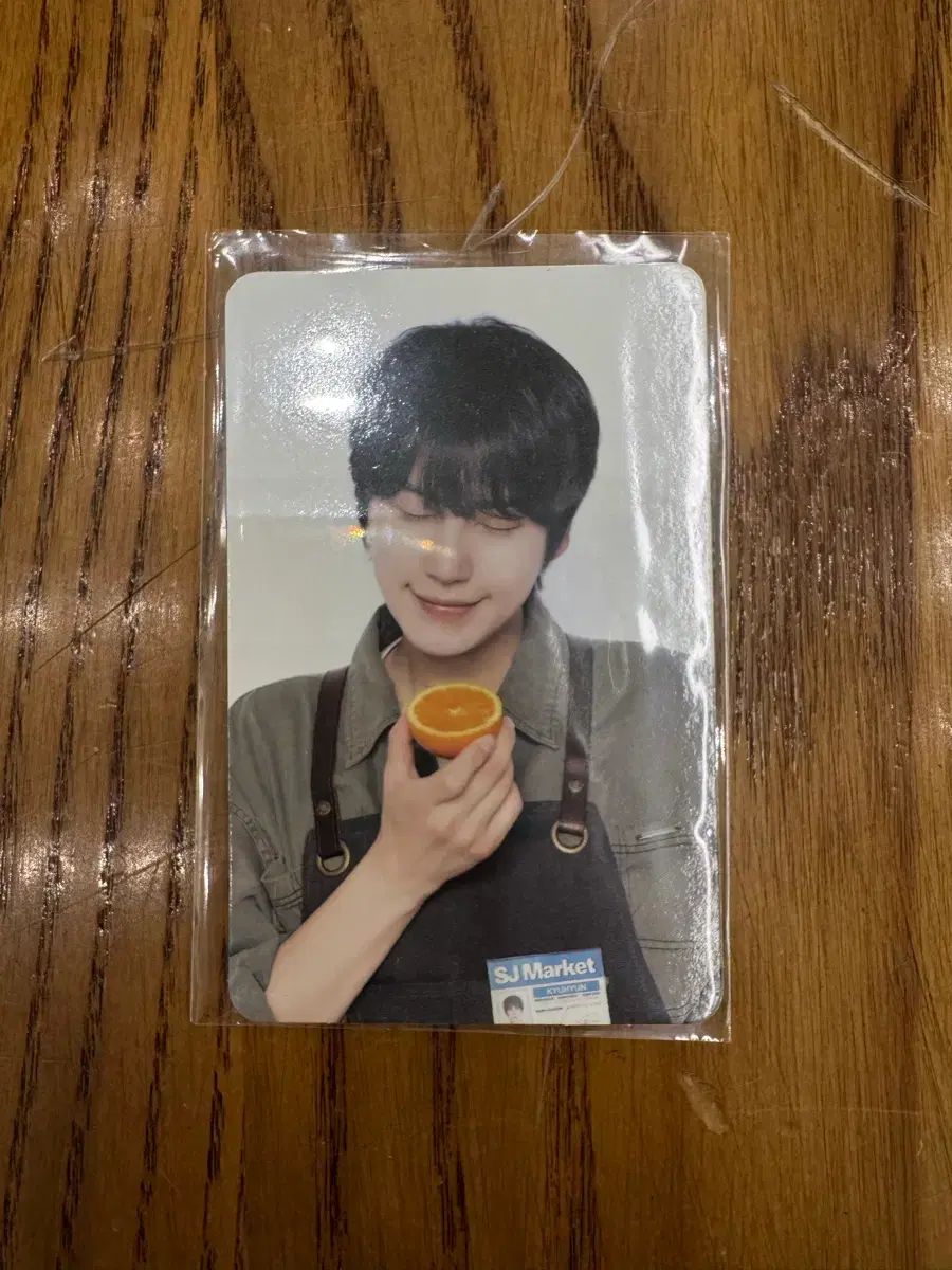 キュヒョン(KYUHYUN) SUPER JUNIOR(スーパージュニア)麻トレカ - メルカリ